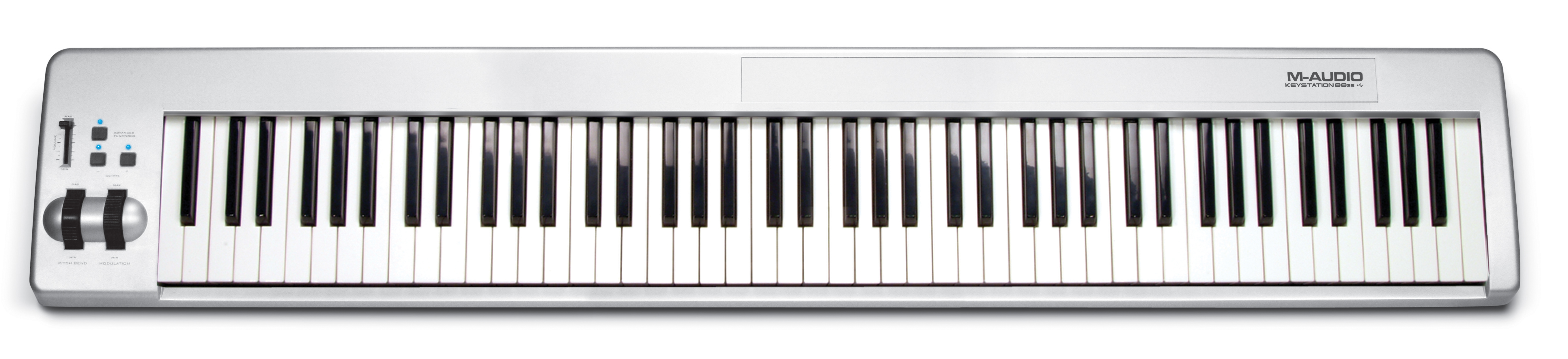 M-Audio MIDIキーボード 88鍵 Keystation 88の+spbgp44.ru