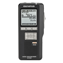 Olympus DS-5000 Digital Voice Recorder