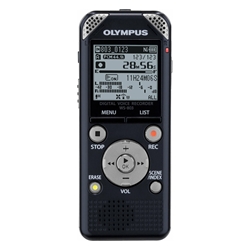 Olympus WS-803 Digital Recorder (Black)