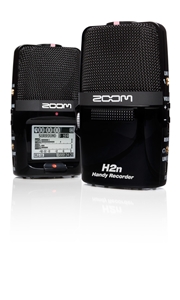 Zoom H2n Handy Recorder