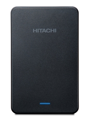 HGST Touro Mobile MX3 500 GB 2.5" External Hard Drive - Black