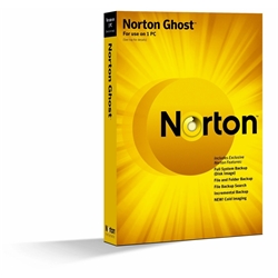 Norton Ghost v.15.0 - Complete Product - 1 User